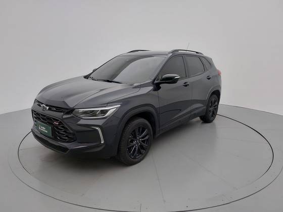 CHEVROLET TRACKER 1.2 TURBO FLEX RS AUTOMÁTICO